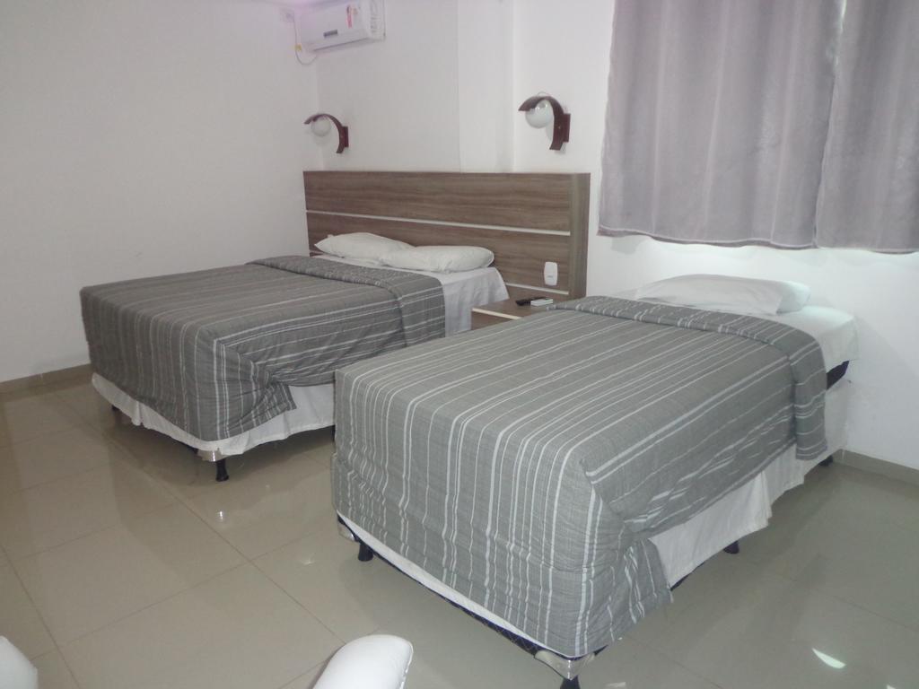 Chapada Hotel Seabra Zimmer foto