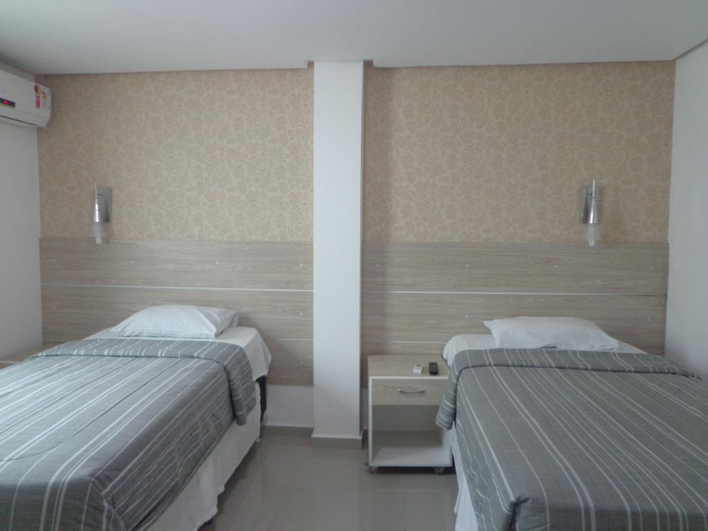Chapada Hotel Seabra Zimmer foto